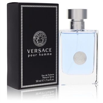 Versace Pour Homme by Versace - Eau De Toilette Spray 50 ml - för män