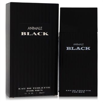 Animale Black by Animale - Eau De Toilette Spray 100 ml - för män