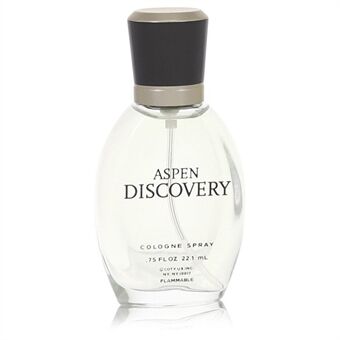 Aspen Discovery by Coty - Cologne Spray (unboxed) 22 ml - för män