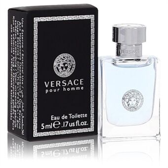 Versace Pour Homme by Versace - Mini EDT 5 ml - för män