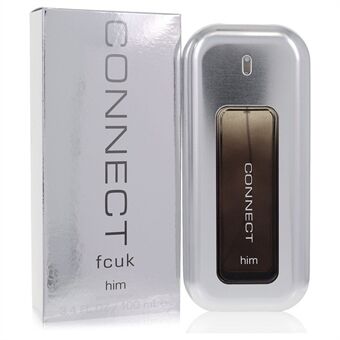 Fcuk Connect by French Connection - Eau De Toilette Spray 100 ml - för män