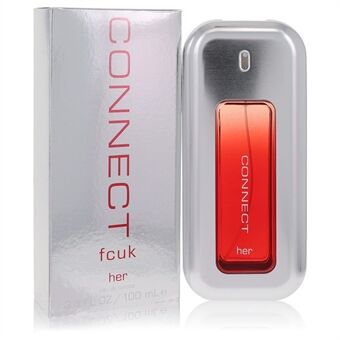 Fcuk Connect by French Connection - Eau De Toilette Spray 100 ml - för kvinnor