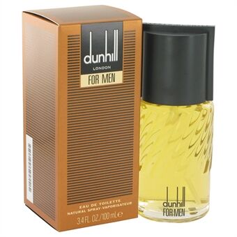 Dunhill by Alfred Dunhill - Eau De Toilette Spray 100 ml - för män