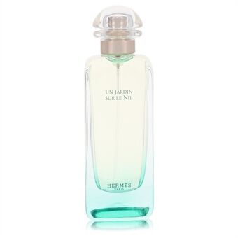 Un Jardin Sur Le Nil by Hermes - Eau De Toilette Spray (Tester) 100 ml - för kvinnor