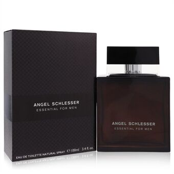 Angel Schlesser Essential by Angel Schlesser - Eau De Toilette Spray 100 ml - för män