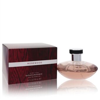 Banana Republic Rosewood by Banana Republic - Eau De Parfum Spray 100 ml - för kvinnor