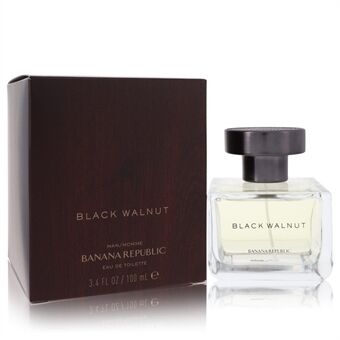 Banana Republic Black Walnut by Banana Republic - Eau De Toilette Spray 100 ml - för män