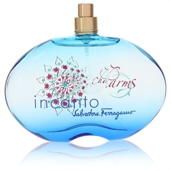 Incanto Charms by Salvatore Ferragamo - Eau De Toilette Spray (Tester) 100 ml - för kvinnor