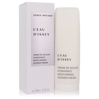 L\'EAU D\'ISSEY (issey Miyake) by Issey Miyake - Shower Cream 200 ml - för kvinnor