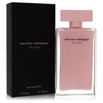 Narciso Rodriguez by Narciso Rodriguez - Eau De Parfum Spray 100 ml - för kvinnor