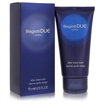 Due by Laura Biagiotti - After Shave Balm 75 ml - för män