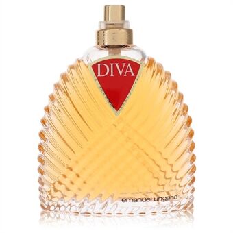 Diva by Ungaro - Eau De Parfum Spray (Tester) 100 ml - för kvinnor