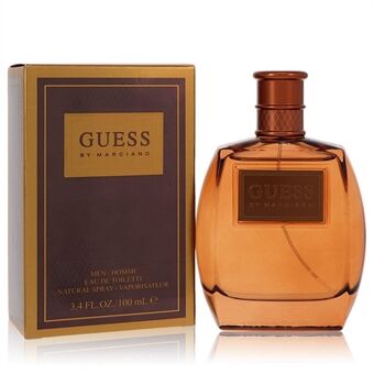 Guess Marciano by Guess - Eau De Toilette Spray 100 ml - för män