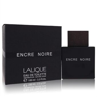 Encre Noire by Lalique - Eau De Toilette Spray 100 ml - för män