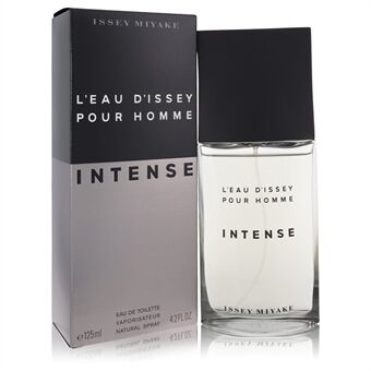 L\'eau D\'Issey Pour Homme Intense by Issey Miyake - Eau De Toilette Spray 125 ml - för män