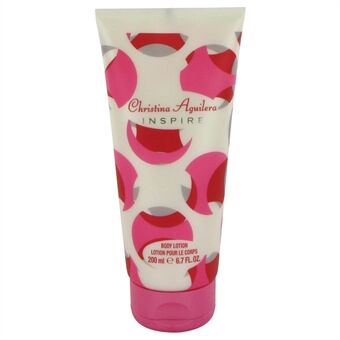 Christina Aguilera Inspire by Christina Aguilera - Body Lotion 200 ml - för kvinnor