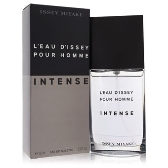 L\'eau D\'Issey Pour Homme Intense by Issey Miyake - Eau De Toilette Spray 75 ml - för män