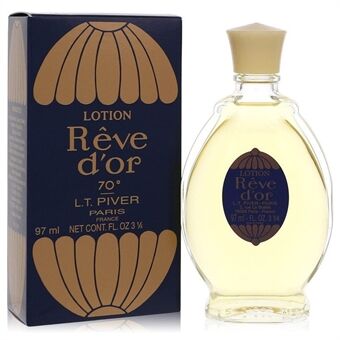 Reve D\'or by Piver - Cologne Splash 96 ml - för kvinnor