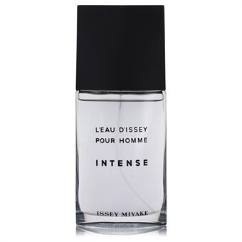 L\'eau D\'Issey Pour Homme Intense by Issey Miyake - Eau De Toilette Spray (Tester) 125 ml - för män