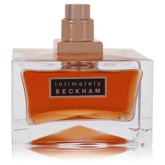 Intimately Beckham by David Beckham - Eau De Toilette Spray (Tester) 75 ml - för män