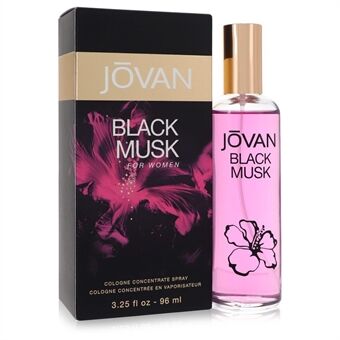 Jovan Black Musk by Jovan - Cologne Concentrate Spray 96 ml - för kvinnor