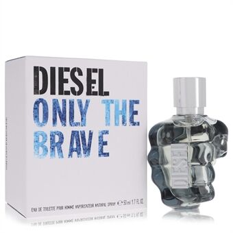 Only the Brave by Diesel - Eau De Toilette Spray 50 ml - för män