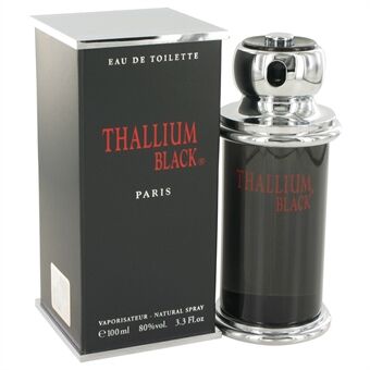 Thallium Black by Yves De Sistelle - Eau DeToilette Spray 100 ml - för män