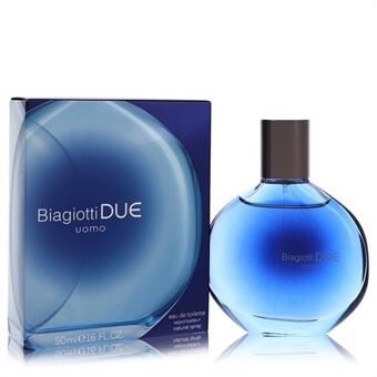 Due by Laura Biagiotti - Eau De Toilette Spray 50 ml - för män