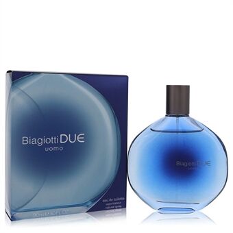 Due by Laura Biagiotti - Eau De Toilette Spray 90 ml - för män