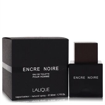 Encre Noire by Lalique - Eau De Toilette Spray 50 ml - för män