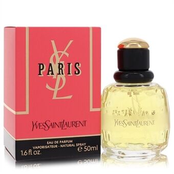 Paris by Yves Saint Laurent - Eau De Parfum Spray 50 ml - för kvinnor