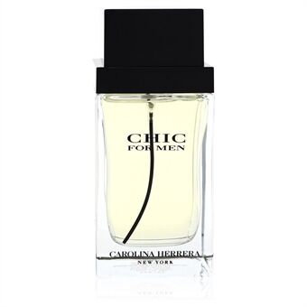 Chic by Carolina Herrera - Eau De Toilette Spray (Tester) 100 ml - för män