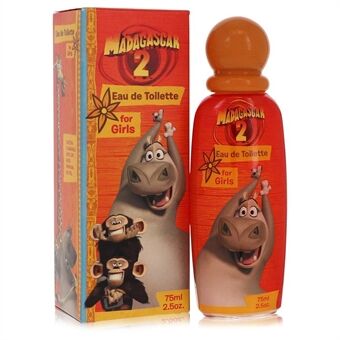 Madagascar 2 by Dreamworks - Eau De Toilette Spray 75 ml - för kvinnor