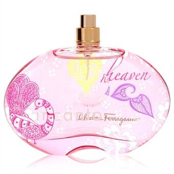 Incanto Heaven by Salvatore Ferragamo - Eau De Toilette Spray (Tester) 100 ml - för kvinnor