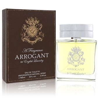 Arrogant by English Laundry - Eau De Toilette Spray 100 ml - för män