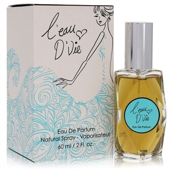 L\'eau De Vie by Rue 37 - Eau De Parfum Spray 60 ml - för kvinnor