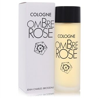 Ombre Rose by Brosseau - Cologne Spray 100 ml - för kvinnor