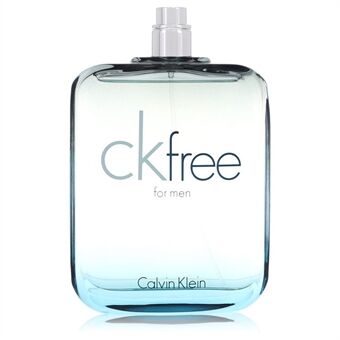 CK Free by Calvin Klein - Eau De Toilette Spray (Tester) 100 ml - för män