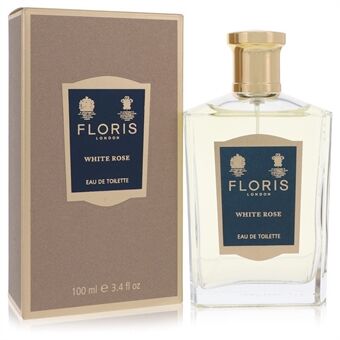 Floris White Rose by Floris - Eau De Toilette Spray 100 ml - för kvinnor