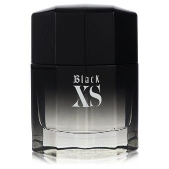 Black XS by Paco Rabanne - Eau De Toilette Spray (Tester) 100 ml - för män