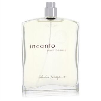 Incanto by Salvatore Ferragamo - Eau De Toilette Spray (Tester) 100 ml - för män