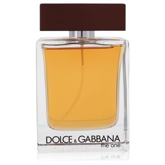 The One by Dolce & Gabbana - Eau De Toilette Spray (Tester) 100 ml - för män