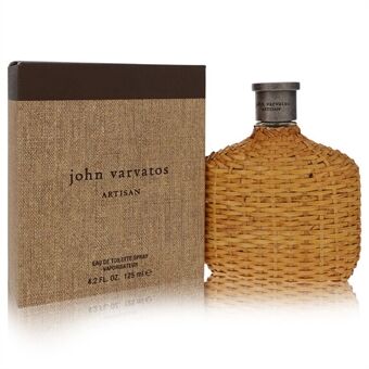 John Varvatos Artisan by John Varvatos - Eau De Toilette Spray 125 ml - för män