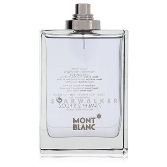 Starwalker by Mont Blanc - Eau De Toilette Spray (Tester) 75 ml - för män