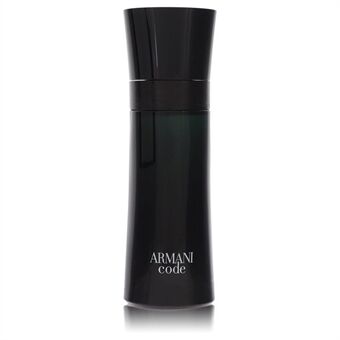 Armani Code by Giorgio Armani - Eau De Toilette Spray (Tester) 75 ml - för män