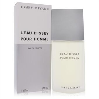 L\'EAU D\'ISSEY (issey Miyake) by Issey Miyake - Eau De Toilette Spray 200 ml - för män