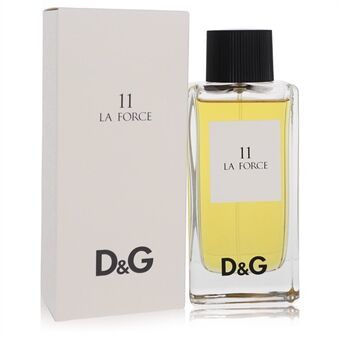 La Force 11 by Dolce & Gabbana - Eau De Toilette Spray 100 ml - för kvinnor