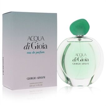 Acqua Di Gioia by Giorgio Armani - Eau De Parfum Spray 100 ml - för kvinnor