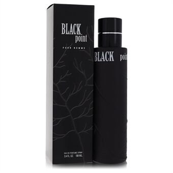 Black Point by YZY Perfume - Eau De Parfum Spray 100 ml - för män