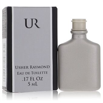 Usher UR by Usher - Mini EDT Spray 5 ml - för män